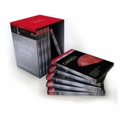 20DVD Giuseppe Verdi: Essential Opera