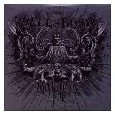 CD Hell-Born: Darkness