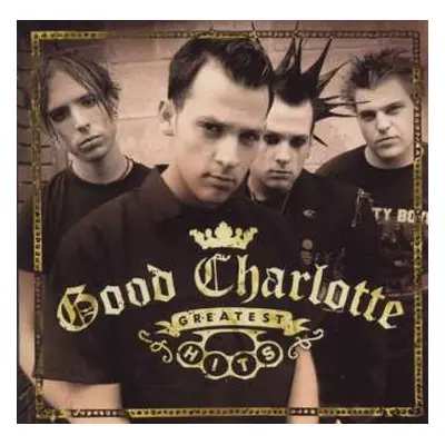 CD Good Charlotte: Greatest Hits