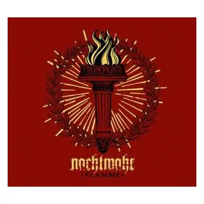 CD Nachtmahr: Flamme