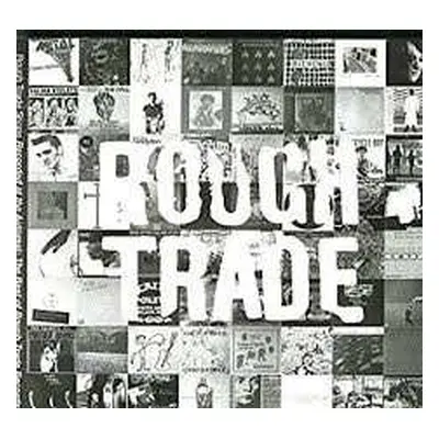 CD Various: Recorded At The Automat : The Best Of Rough Trade Records