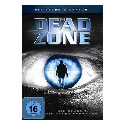 3DVD Various: Dead Zone Season 6