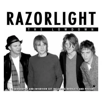 2CD Razorlight: Razorlight - The Lowdown