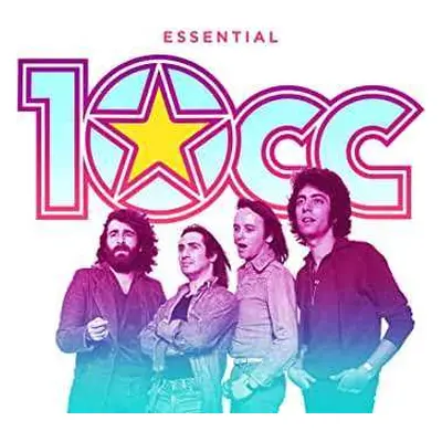 3CD 10cc: Essential