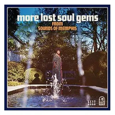 CD Various: More Lost Soul Gems From Sounds Of Memphis