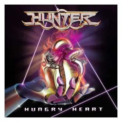 CD Hunter: Hungry Heart