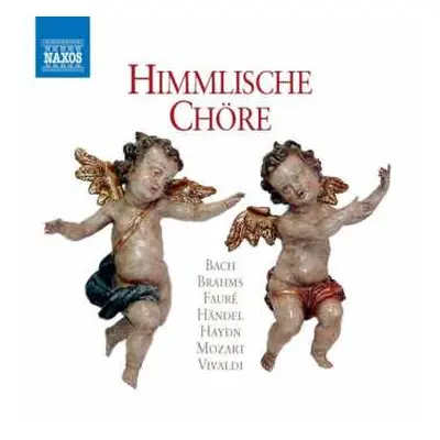 CD Georg Friedrich Händel: Himmlische Chöre