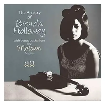 CD Brenda Holloway: The Artistry Of Brenda Holloway