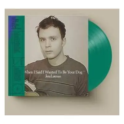 LP Jens Lekman: When I Said I Wanted To Be Your Dog LTD | CLR