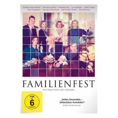 DVD Various: Familienfest