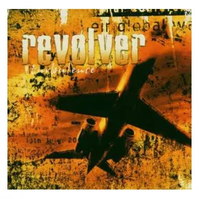 CD Revolver: Turbulence