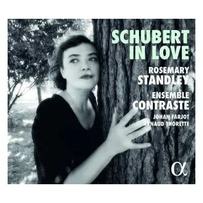 CD Rosemary Standley: Schubert in Love