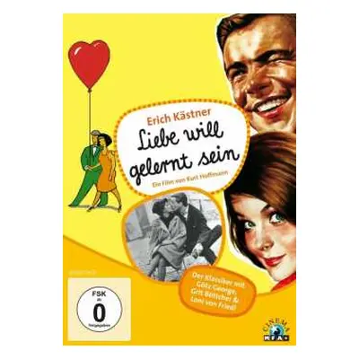 DVD Various: Liebe Will Gelernt Sein