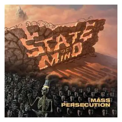 CD State Of Mind: Mass Persecution