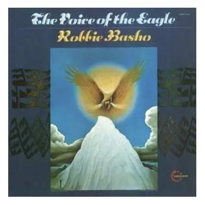 CD Robbie Basho: The Voice Of The Eagle