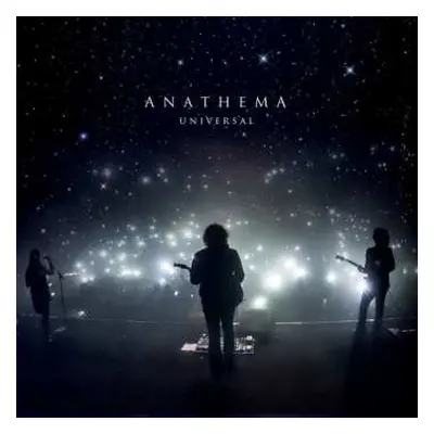 CD/DVD Anathema: Universal