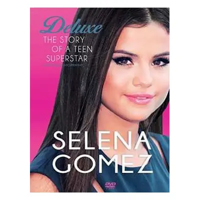 DVD Selena Gomez: The Story Of A Teenage Superstar