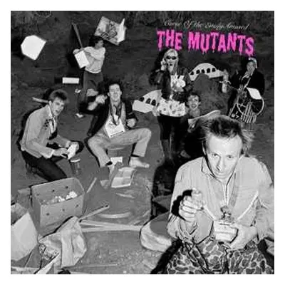 LP Mutants: Curse Of The Easily Amused