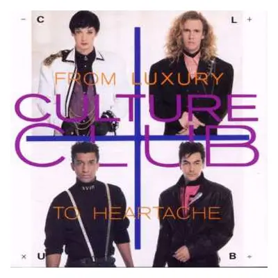 CD Culture Club: From Luxury To Heartache