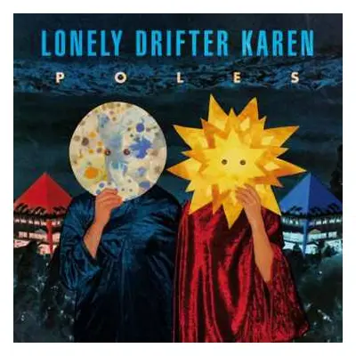 CD Lonely Drifter Karen: Poles