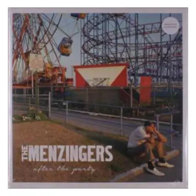 LP The Menzingers: After The Party LTD | CLR