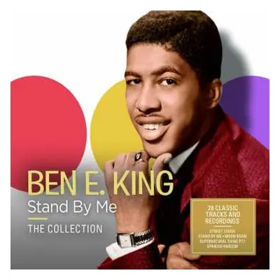 2CD Ben E. King: Stand By Me - The Collection