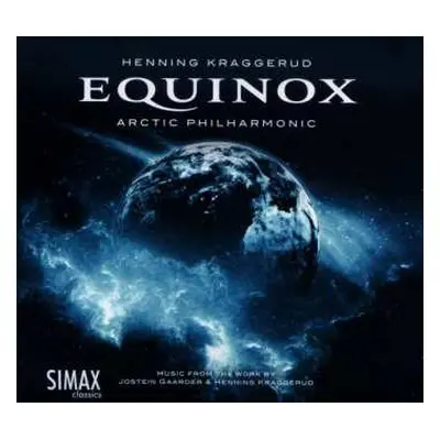 CD Henning Kraggerud: Equinox