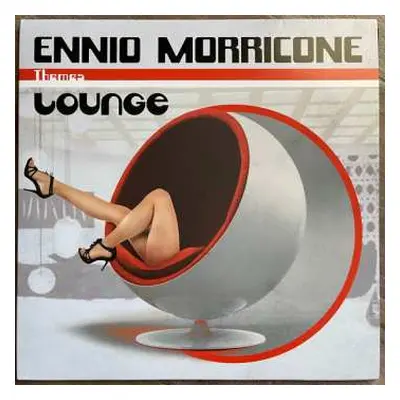 2LP Ennio Morricone: Lounge DLX | LTD | NUM | CLR