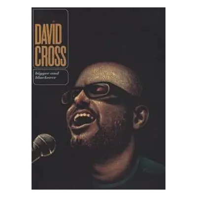 DVD David Cross: Bigger And Blackerer DIGI