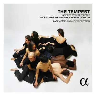 CD Lucile Richardot: The Tempest