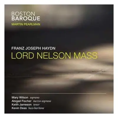 SACD Joseph Haydn: Lord Nelson Mass