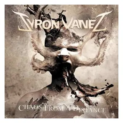 CD Syron Vanes: Chaos From A Distance