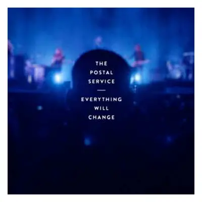 DVD The Postal Service: Everything Will Change