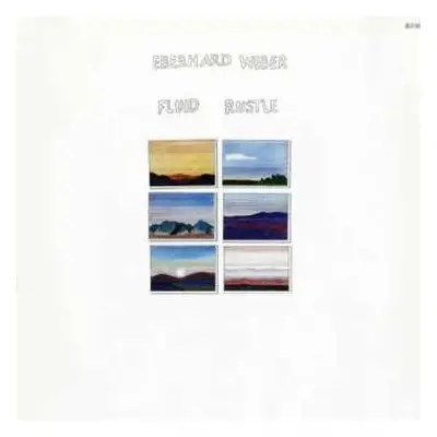 CD Eberhard Weber: Fluid Rustle