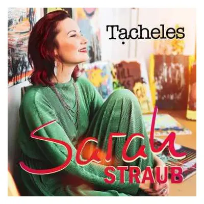 CD Sarah Straub: Tacheles DIGI