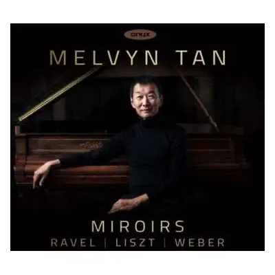 CD Franz Liszt: Miroirs