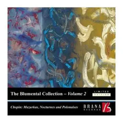 CD F. Chopin: Blumental Collection Vo