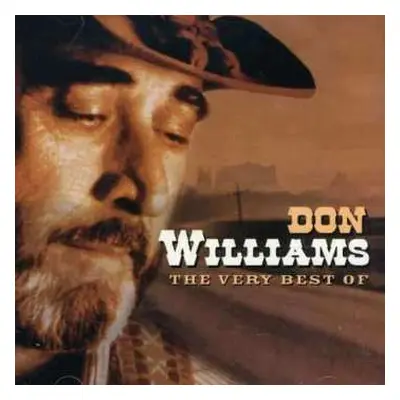 CD Don Williams: The Very Best Of Don Williams