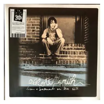 2LP Elliott Smith: From A Basement On The Hill (2xLP)