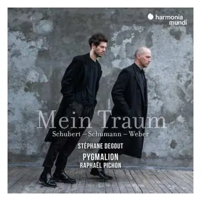 CD Robert Schumann: Mein Traum