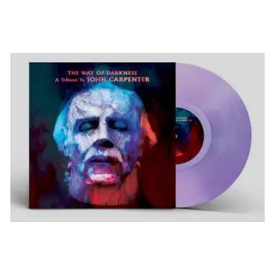 LP Various: The Way Of Darkness (A Tribute To John Carpenter) LTD | NUM