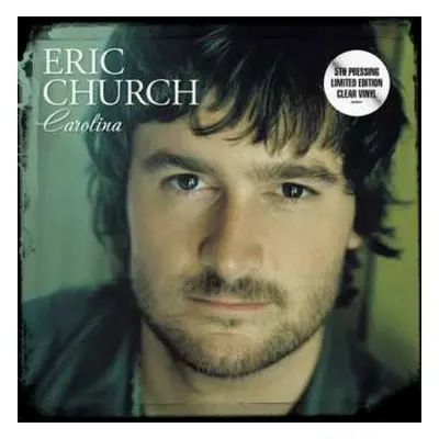 LP Eric Church: Carolina LTD | CLR