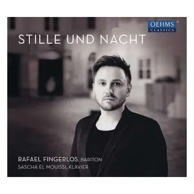 CD Rafael Fingerlos: Stille Und Nacht