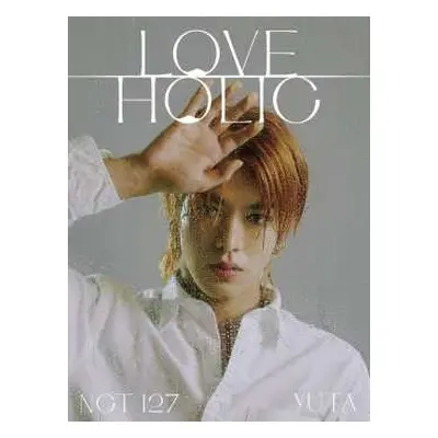 CD NCT 127: Loveholic [Yuta Ver.]