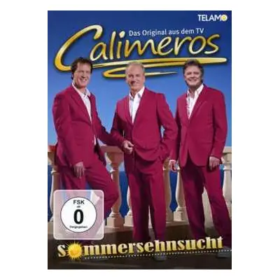 DVD Calimeros: Sommersehnsucht