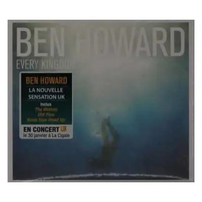 CD Ben Howard: Every Kingdom