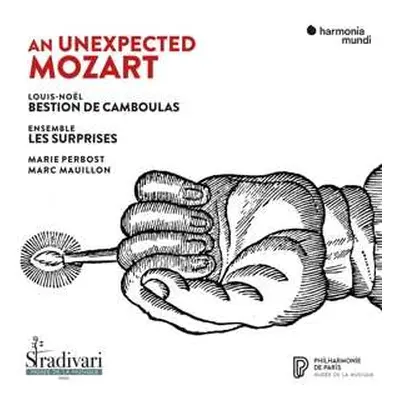 2CD Ensemble Les Surprises: An Unexpected M