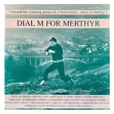 LP Various: Dial M For Merthyr