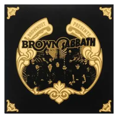 2LP Brownout: Brownout Presents Brown Sabbath