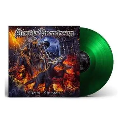 LP Mystic Prophecy: Metal Division LTD | CLR